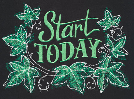 Warm Thoughts - Start Today