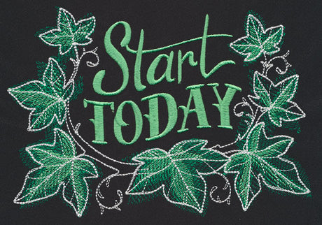 Warm Thoughts - Start Today