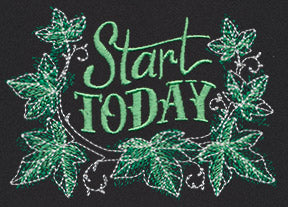 Warm Thoughts - Start Today