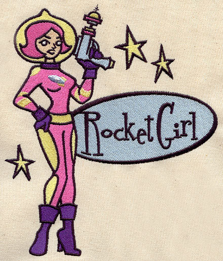 Rocket Girl