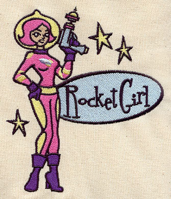 Rocket Girl