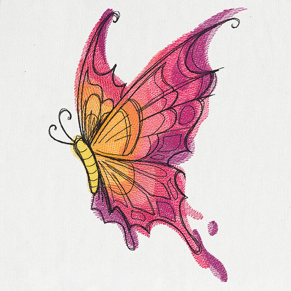 Spectrum - Butterfly