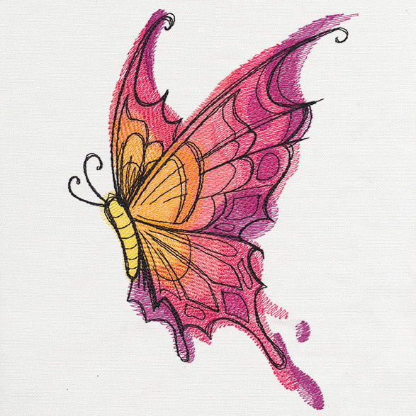 Spectrum - Butterfly