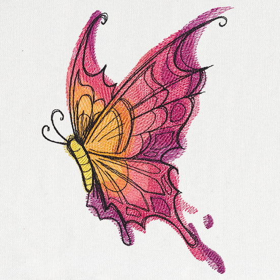 Spectrum - Butterfly