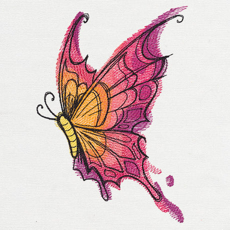Spectrum - Butterfly