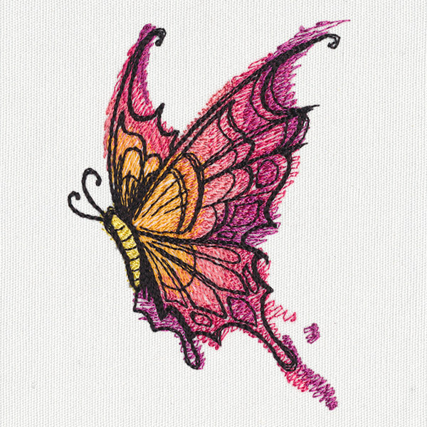 Spectrum - Butterfly