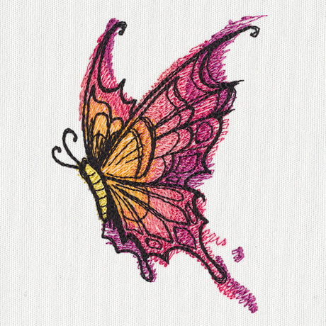 Spectrum - Butterfly