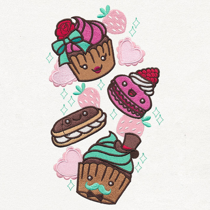 Kawaii Treats