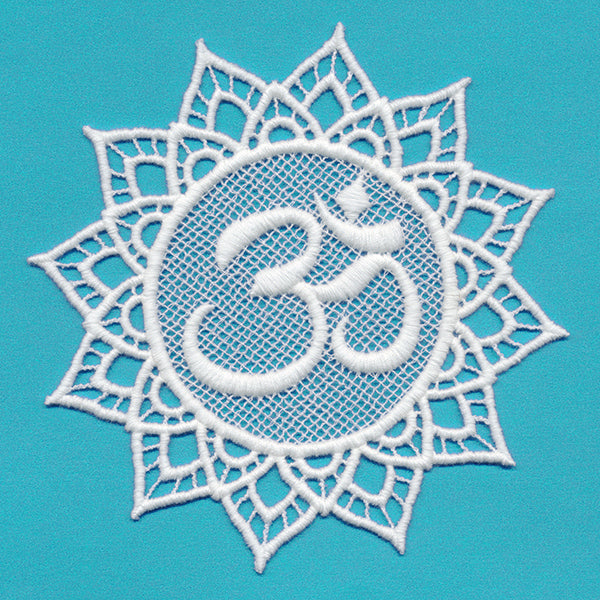 Om (Lace)