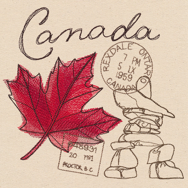 Passport to Canada