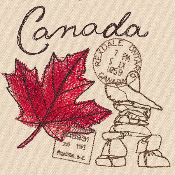 Passport to Canada