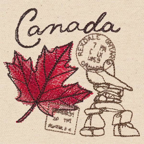 Passport to Canada