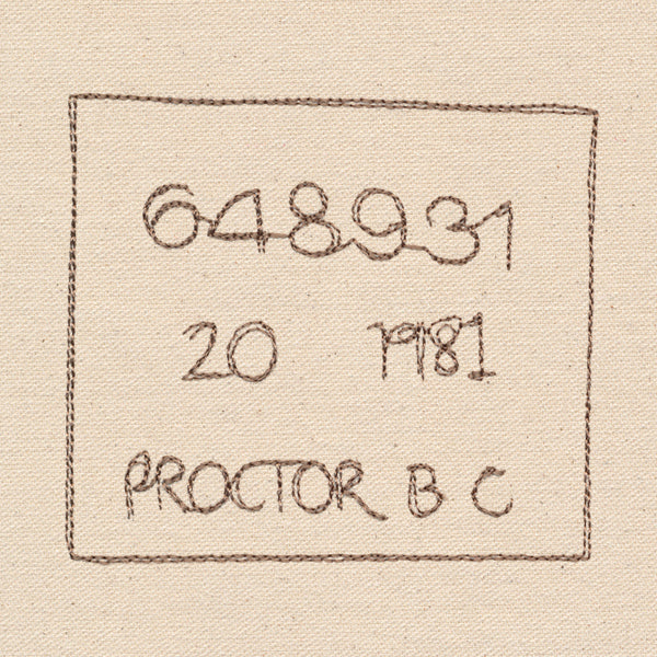 Passport to Canada - Stamp