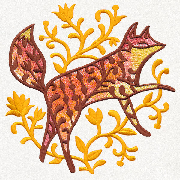 Bohemian Woods - Fox