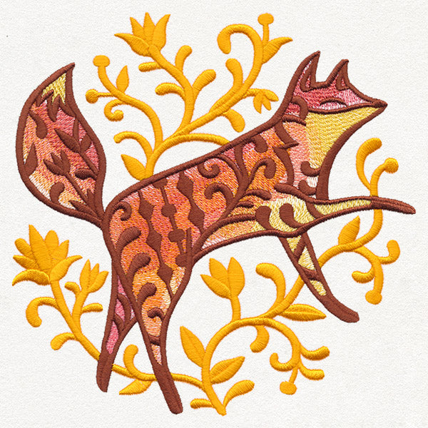 Bohemian Woods - Fox