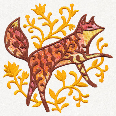 Bohemian Woods - Fox