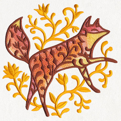 Bohemian Woods - Fox