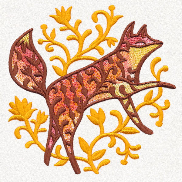 Bohemian Woods - Fox