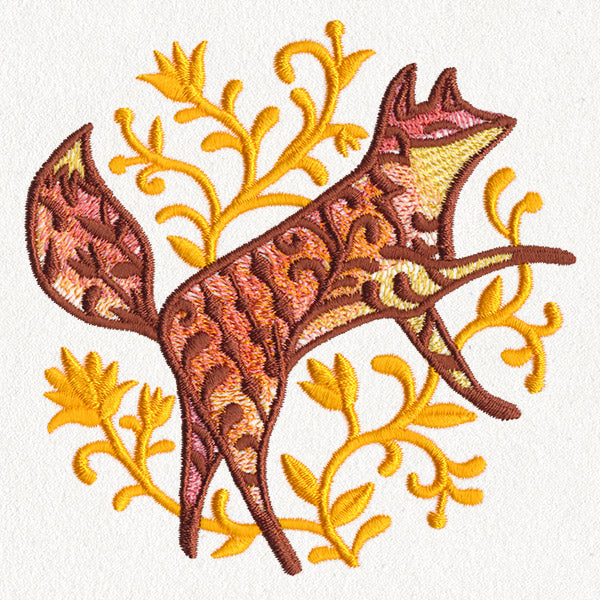 Bohemian Woods - Fox