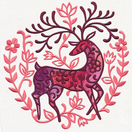 Bohemian Woods - Deer