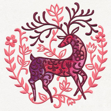 Bohemian Woods - Deer