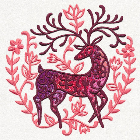 Bohemian Woods - Deer