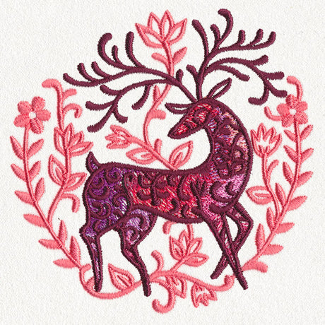 Bohemian Woods - Deer