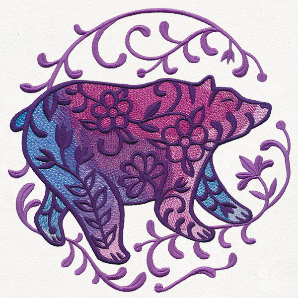 Bohemian Woods - Bear