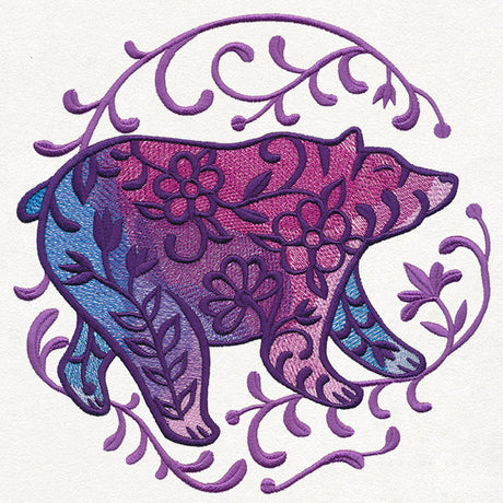 Bohemian Woods - Bear