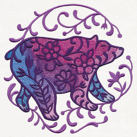 Bohemian Woods - Bear