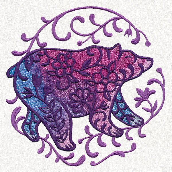 Bohemian Woods - Bear