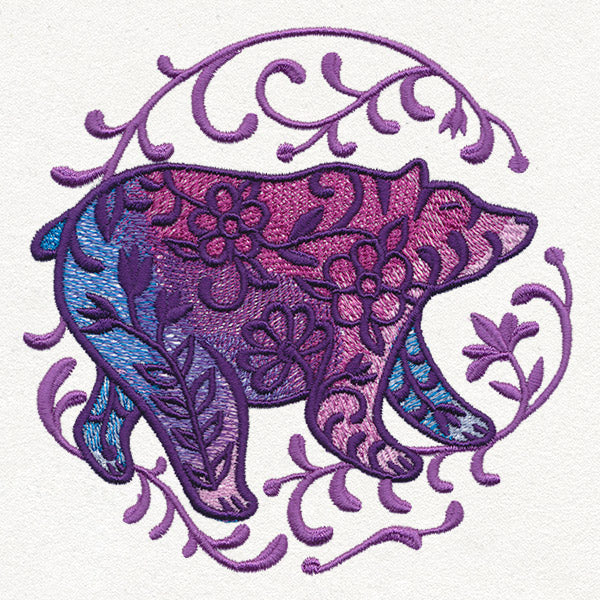 Bohemian Woods - Bear