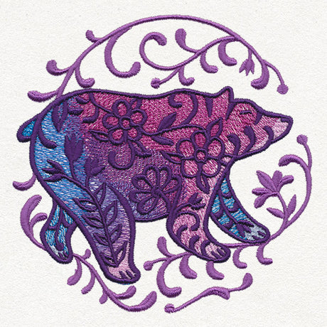 Bohemian Woods - Bear