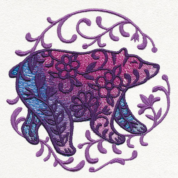 Bohemian Woods - Bear