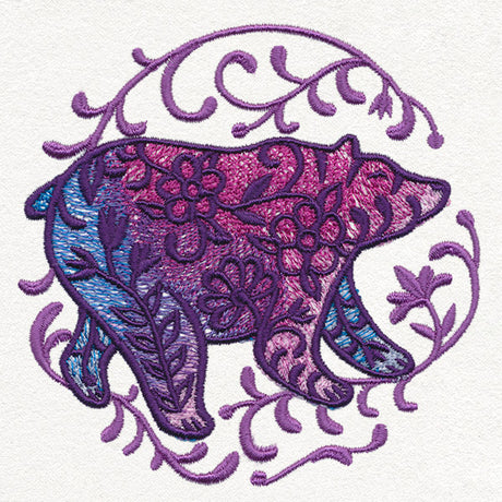 Bohemian Woods - Bear