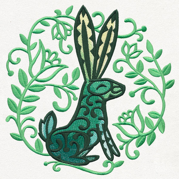 Bohemian Woods - Rabbit