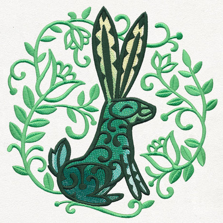 Bohemian Woods - Rabbit