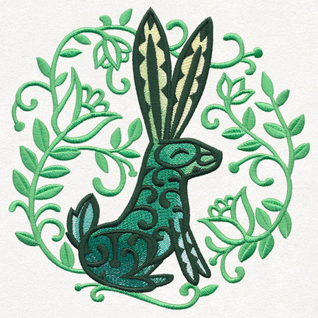 Bohemian Woods - Rabbit