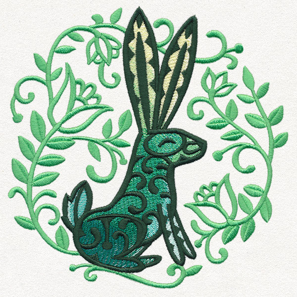 Bohemian Woods - Rabbit