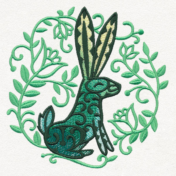 Bohemian Woods - Rabbit