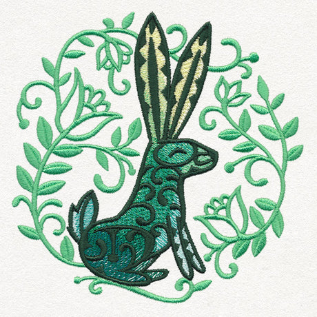 Bohemian Woods - Rabbit