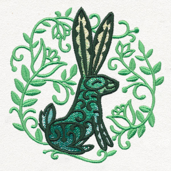 Bohemian Woods - Rabbit