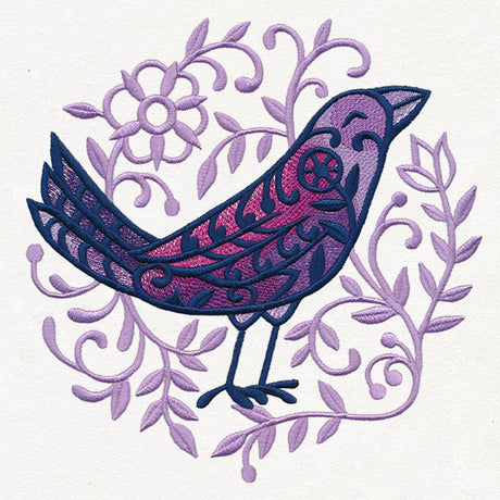 Bohemian Woods - Raven