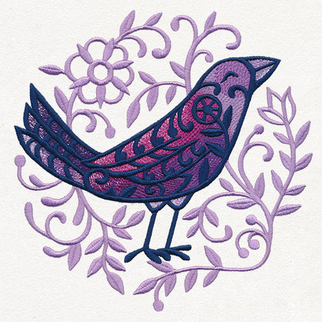 Bohemian Woods - Raven