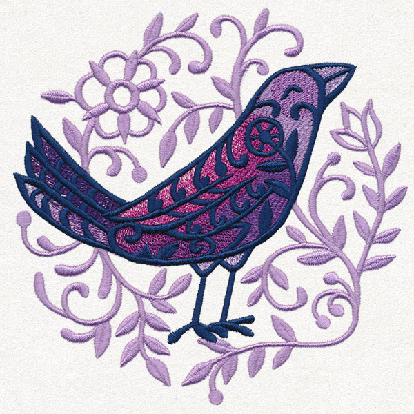 Bohemian Woods - Raven