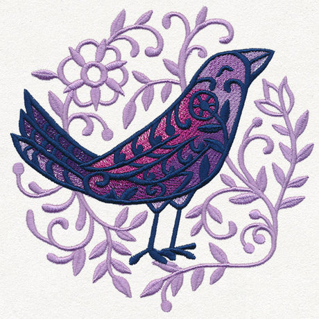 Bohemian Woods - Raven