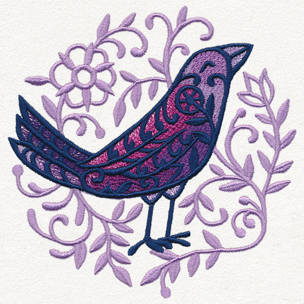 Bohemian Woods - Raven