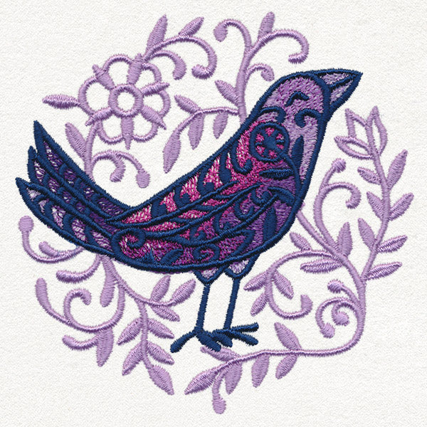 Bohemian Woods - Raven