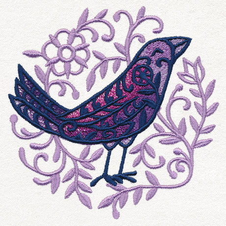 Bohemian Woods - Raven