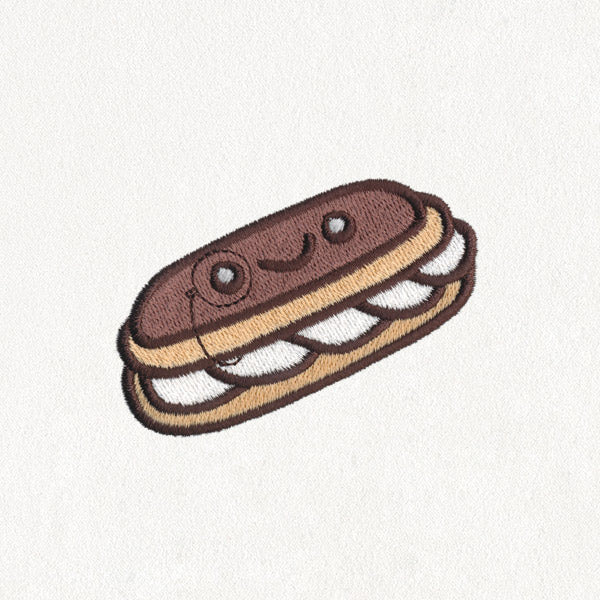 Kawaii Treats - Eclair